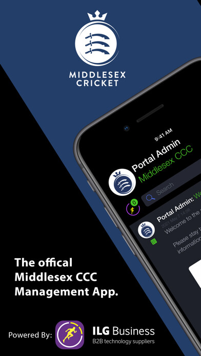 Emulate iPhone app Middlesex CCC using MyAndroid Emulate iPhone app Middlesex CCC using MyAndroid