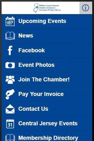 Run android online APK Middlesex County Regional Chamber of Commerce from MyAndroid or emulate Middlesex County Regional Chamber of Commerce using MyAndroid