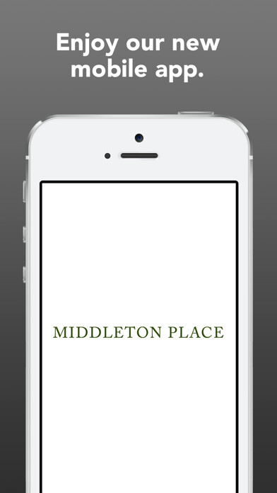 Emulate iPhone app Middleton Place Foundation using MyAndroid Emulate iPhone app Middleton Place Foundation using MyAndroid