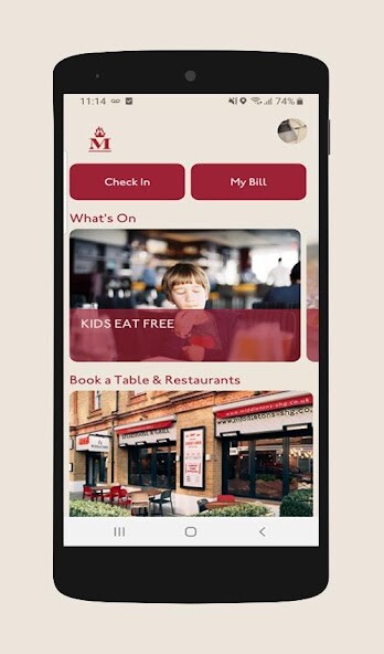 Run android online APK Middletons from MyAndroid or emulate Middletons using MyAndroid