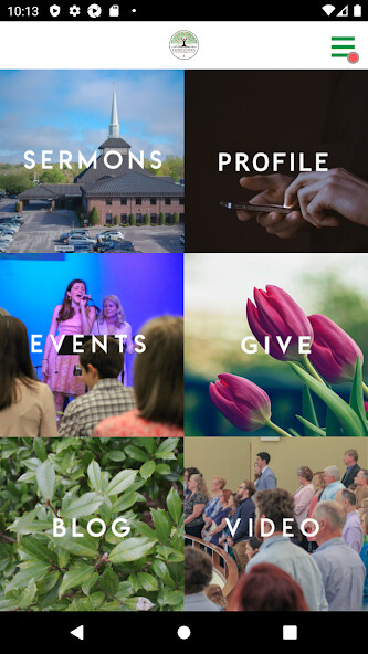 Emulate iPhone app Middletown UMC using MyAndroid Emulate iPhone app Middletown UMC using MyAndroid