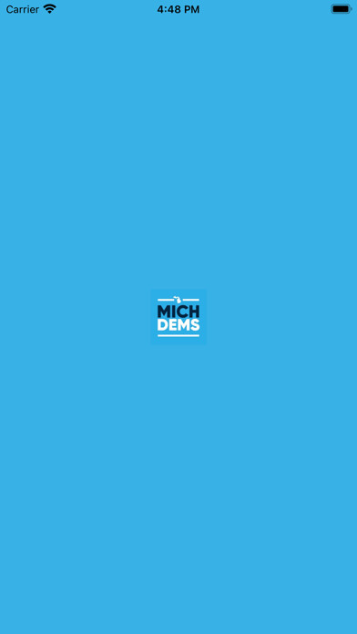 Emulate iPhone app MI DEMS using MyAndroid