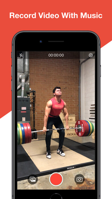 Emulate iPhone app Mideo: Record Video With Music using MyAndroid Emulate iPhone app Mideo: Record Video With Music using MyAndroid