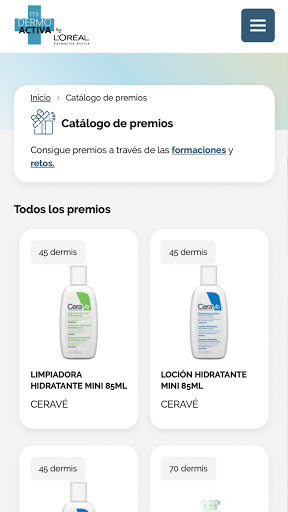 Run android online APK Mi Dermo+Activa App from MyAndroid or emulate Mi Dermo+Activa App using MyAndroid