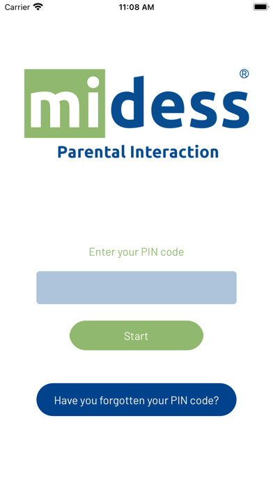 Emulate iPhone app midess Parental Interaction using MyAndroid Emulate iPhone app midess Parental Interaction using MyAndroid