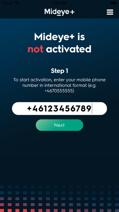 Run android online APK Mideye+ from MyAndroid or emulate Mideye+ using MyAndroid