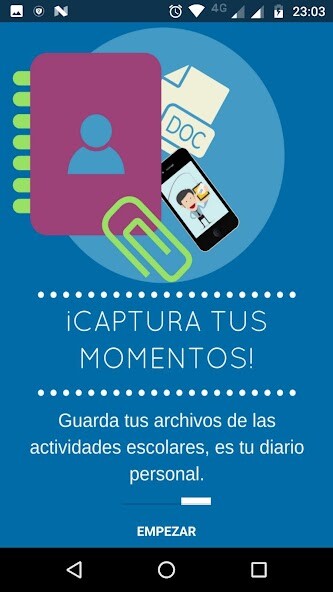 Run android online APK Mi Diario (AMDI) from MyAndroid or emulate Mi Diario (AMDI) using MyAndroid Run android online APK Mi Diario (AMDI) from MyAndroid or emulate Mi Diario (AMDI) using MyAndroid