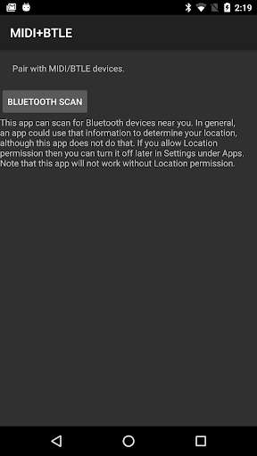 Run android online APK MIDI BLE Connect from MyAndroid or emulate MIDI BLE Connect using MyAndroid Run android online APK MIDI BLE Connect from MyAndroid or emulate MIDI BLE Connect using MyAndroid