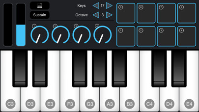 Run android online APK Midi Controller from MyAndroid or emulate Midi Controller using MyAndroid