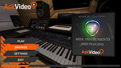 Emulate iPhone app MIDI Course for Reaper using MyAndroid Emulate iPhone app MIDI Course for Reaper using MyAndroid
