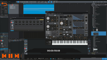Emulate iPhone app MIDI Course for Studio One 5 using MyAndroid Emulate iPhone app MIDI Course for Studio One 5 using MyAndroid