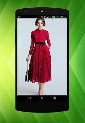 Emulate Android APK Midi Dress Emulate Android APK Midi Dress