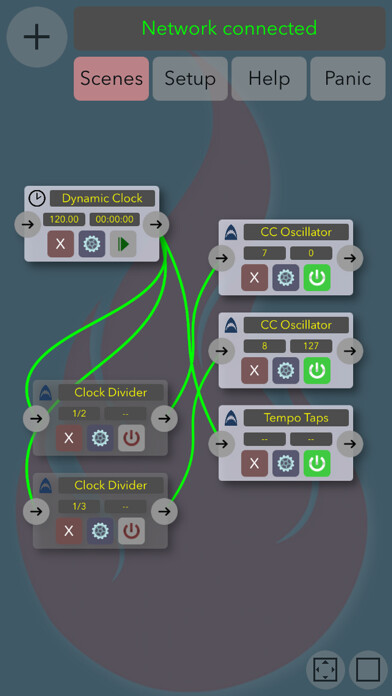 Emulate iPhone app MidiFire using MyAndroid Emulate iPhone app MidiFire using MyAndroid