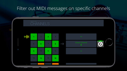 Emulate iPhone app Midiflow Channels (Audiobus) using MyAndroid Emulate iPhone app Midiflow Channels (Audiobus) using MyAndroid