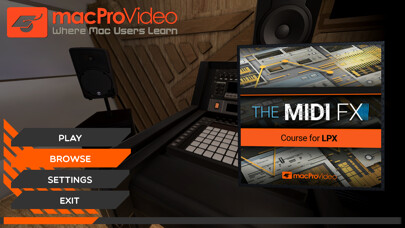 Emulate iPhone app MIDI FX Course for LPX using MyAndroid Emulate iPhone app MIDI FX Course for LPX using MyAndroid