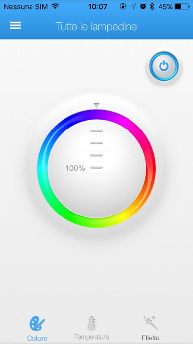 Emulate iPhone app MIDILIGHT using MyAndroid