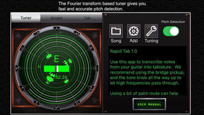 Emulate iPhone app MIDImorphosis 2 Tune+Tone+Tab using MyAndroid Emulate iPhone app MIDImorphosis 2 Tune+Tone+Tab using MyAndroid