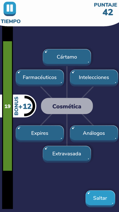 Emulate iPhone app MiDioma - juego de conceptos using MyAndroid Emulate iPhone app MiDioma - juego de conceptos using MyAndroid