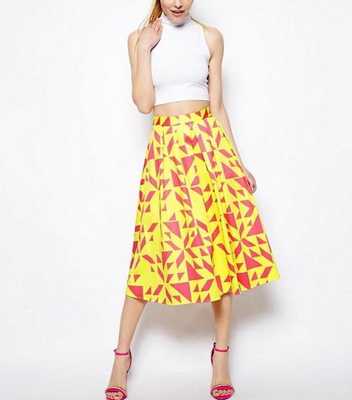 Emulate Android APK Midi Skirt Fashion Style