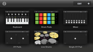 Emulate iPhone app Midi Studio using MyAndroid Emulate iPhone app Midi Studio using MyAndroid