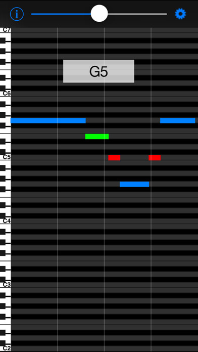 Emulate iPhone app MIDI Voice Controller using MyAndroid Emulate iPhone app MIDI Voice Controller using MyAndroid