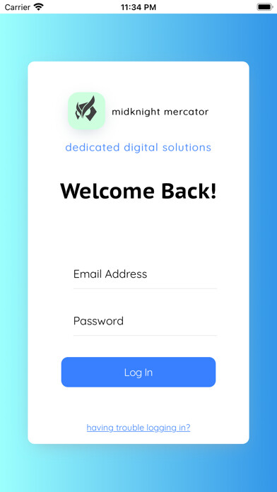 Emulate iPhone app Midknight Mercator using MyAndroid Emulate iPhone app Midknight Mercator using MyAndroid