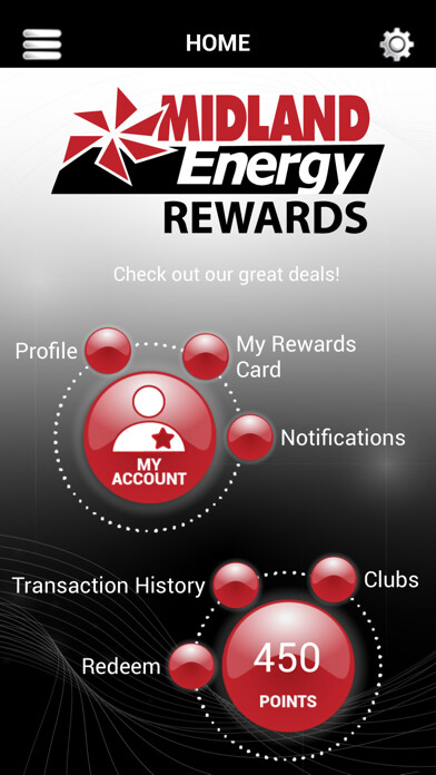 Emulate iPhone app Midland Energy Rewards using MyAndroid Emulate iPhone app Midland Energy Rewards using MyAndroid