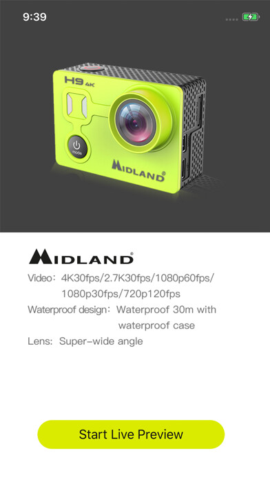Run android online APK Midland H9 from MyAndroid or emulate Midland H9 using MyAndroid