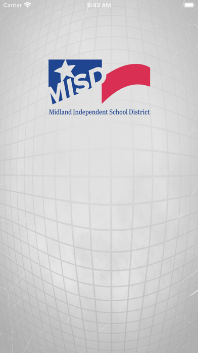 Emulate iPhone app Midland ISD Athletics using MyAndroid
