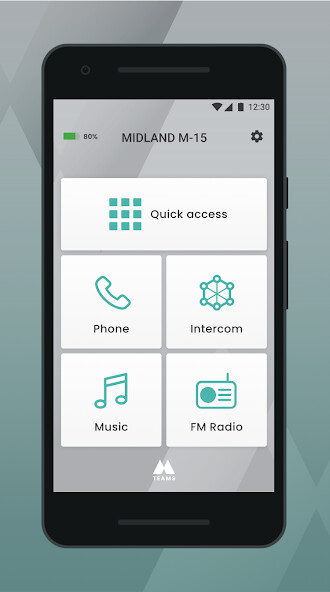 Run android online APK Midland Teams from MyAndroid or emulate Midland Teams using MyAndroid