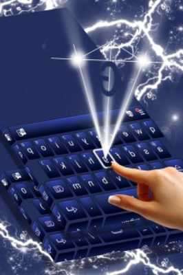 Emulate Android APK Midnight Blue Keyboard Emulate Android APK Midnight Blue Keyboard