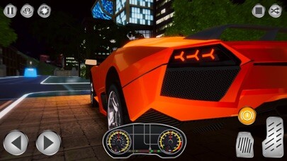 Emulate iPhone app Midnight Car Driving Simulator using MyAndroid Emulate iPhone app Midnight Car Driving Simulator using MyAndroid