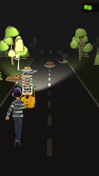 Emulate iPhone app Midnight Delivery ! using MyAndroid Emulate iPhone app Midnight Delivery ! using MyAndroid