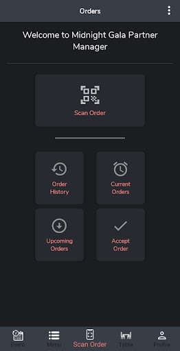 Run android online APK Midnight Gala Partner from MyAndroid or emulate Midnight Gala Partner using MyAndroid