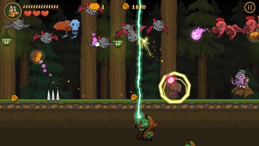 Run android online APK Midnight Hunter from MyAndroid or emulate Midnight Hunter using MyAndroid