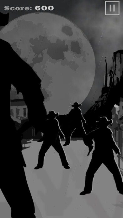 Emulate iPhone app Midnight Pistol Fight using MyAndroid Emulate iPhone app Midnight Pistol Fight using MyAndroid