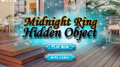 Emulate iPhone app Midnight Ring - Hidden Objects using MyAndroid