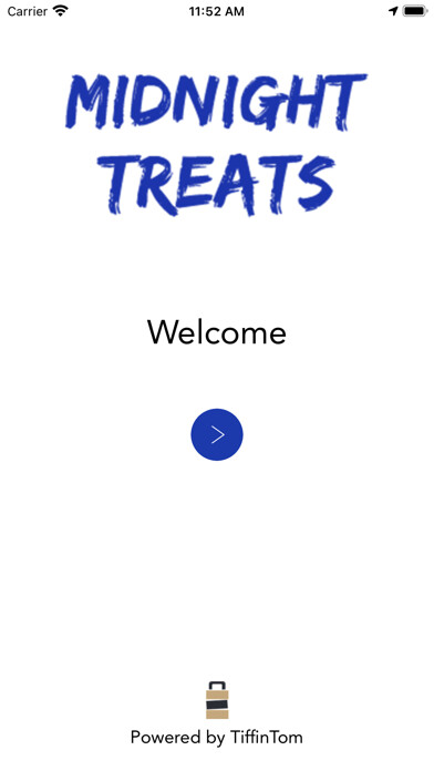 Emulate iPhone app Midnight Treats using MyAndroid Emulate iPhone app Midnight Treats using MyAndroid