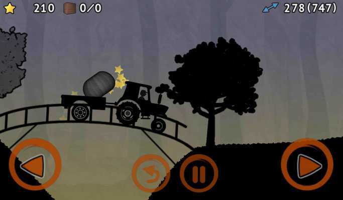 Emulate Android APK Midnight Truck Delivery Emulate Android APK Midnight Truck Delivery