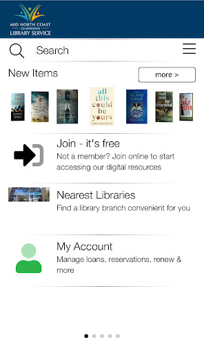 Run android online APK Mid North Coast Library Service from MyAndroid or emulate Mid North Coast Library Service using MyAndroid Run android online APK Mid North Coast Library Service from MyAndroid or emulate Mid North Coast Library Service using MyAndroid