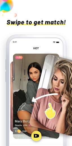 Run android online APK Mido - Video Chat from MyAndroid or emulate Mido - Video Chat using MyAndroid