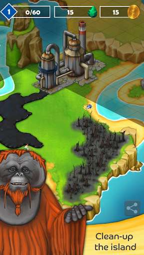 Run android online APK MidowTopia - Play to save the planet ! from MyAndroid or emulate MidowTopia - Play to save the planet ! using MyAndroid