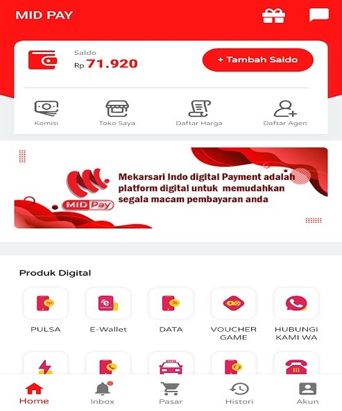 Run android online APK MID PAY from MyAndroid or emulate MID PAY using MyAndroid Run android online APK MID PAY from MyAndroid or emulate MID PAY using MyAndroid