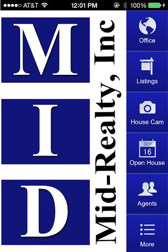 Run android online APK Mid-Realty, Inc from MyAndroid or emulate Mid-Realty, Inc using MyAndroid