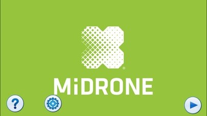 Emulate iPhone app MiDRONE 200 using MyAndroid Emulate iPhone app MiDRONE 200 using MyAndroid