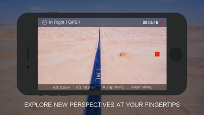 Emulate iPhone app Mi Drone - Explore & Record using MyAndroid Emulate iPhone app Mi Drone - Explore & Record using MyAndroid