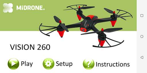 Run android online APK Midrone VISION 260 from MyAndroid or emulate Midrone VISION 260 using MyAndroid Run android online APK Midrone VISION 260 from MyAndroid or emulate Midrone VISION 260 using MyAndroid