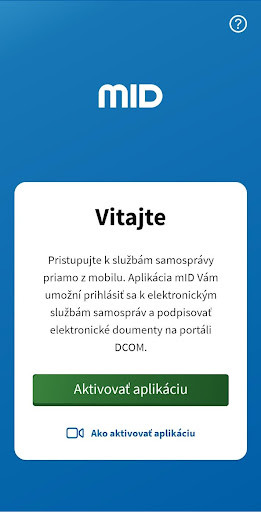 Run android online APK mID Slovensko from MyAndroid or emulate mID Slovensko using MyAndroid Run android online APK mID Slovensko from MyAndroid or emulate mID Slovensko using MyAndroid