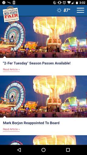 Run android online APK Mid-State Fair from MyAndroid or emulate Mid-State Fair using MyAndroid Run android online APK Mid-State Fair from MyAndroid or emulate Mid-State Fair using MyAndroid