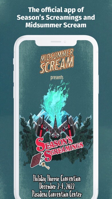 Emulate iPhone app Midsummer Scream using MyAndroid Emulate iPhone app Midsummer Scream using MyAndroid